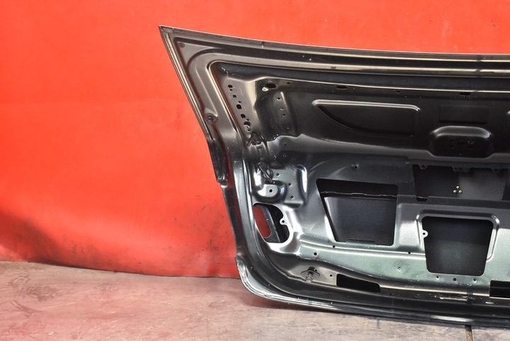 фото №13, Крышка багажника зад задняя c300 mercedes e-klasa w212 sedan 09-13