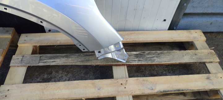 фото №15, Крыло правые honda cr-v crv iv 4 rm 11.11-03.15r дорестайлинг лак nh700m