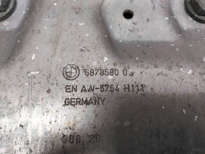 фото №10, Балка подвески подрамник передние bmw m3 g20 g21 6883293 6878580