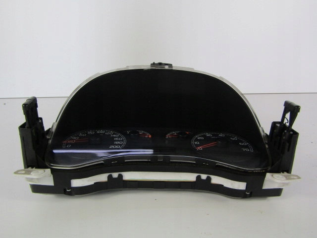 фото №8, Fiat punto 2 ii 188 панель приборов 1.2 8v механическая коробка передач 46833366 рестайлинг 03-07