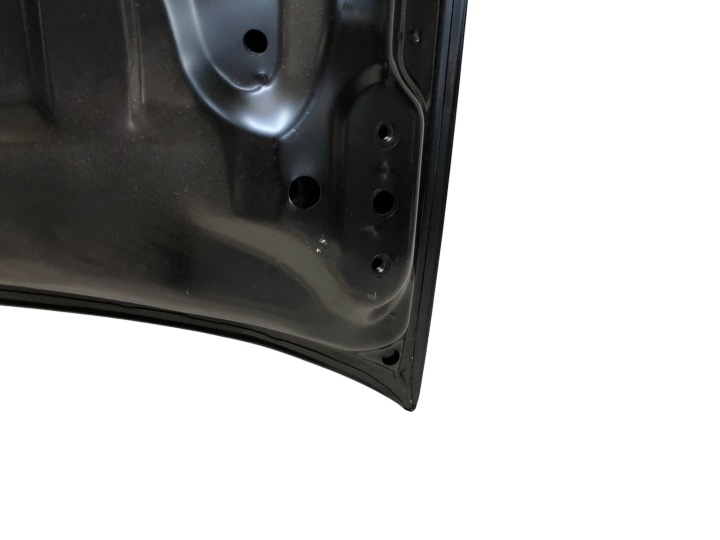 фото №11, Mazda bt-50 un 03.2006-06.2011 капот кришка двигуна