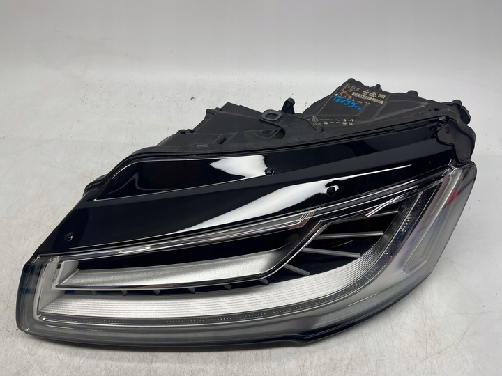 фото №2, Audi a8 s8 d4 рестайлінг фара лампа ліва передня led 4h0941033c 773c