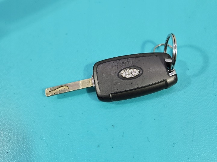 фото №10, Замок запалювання ключ вставка hyundai i30 iii 16- 81910d3000
