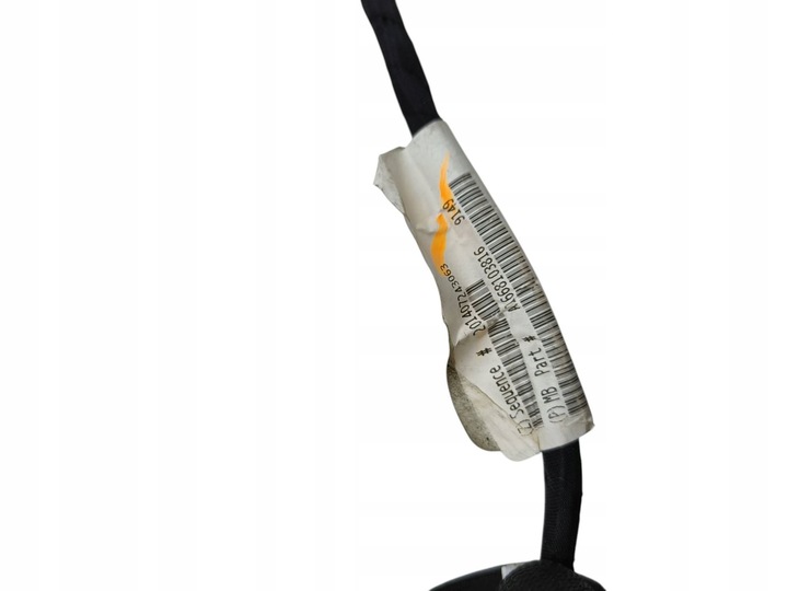 фото №10, Mercedes-benz ml w166 электрические зеркало боковые дверь передних