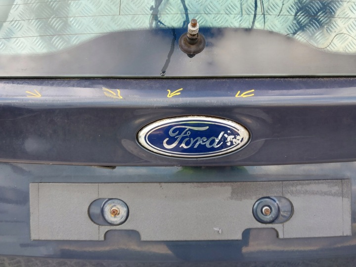 фото №5, 66. крышка багажника ford grand c-max mk2 ea