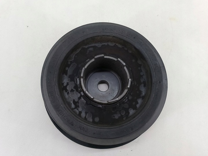 фото №1, Колесо пасове bmw e87 2.0 d