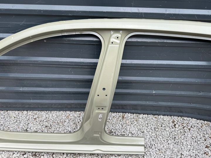 фото №6, Skoda rapid 5jj 12-19r стійка лівий поріг обшивка порога ліві bok нове