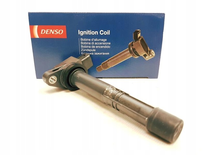 фото №15, Denso катушка зажигания honda 2.0 civic vi 00-05