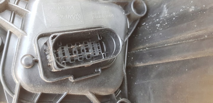 фото №13, Vw arteon 3g8941081d фара передня ліва повний led 21r