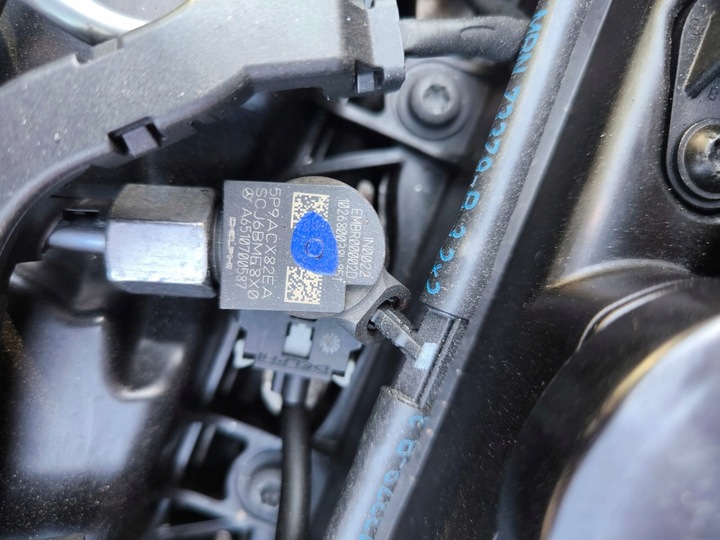 фото №15, Двигун 651 mercedes w204 c клас e 2.2 cdi 136km 651911 комплектний c220