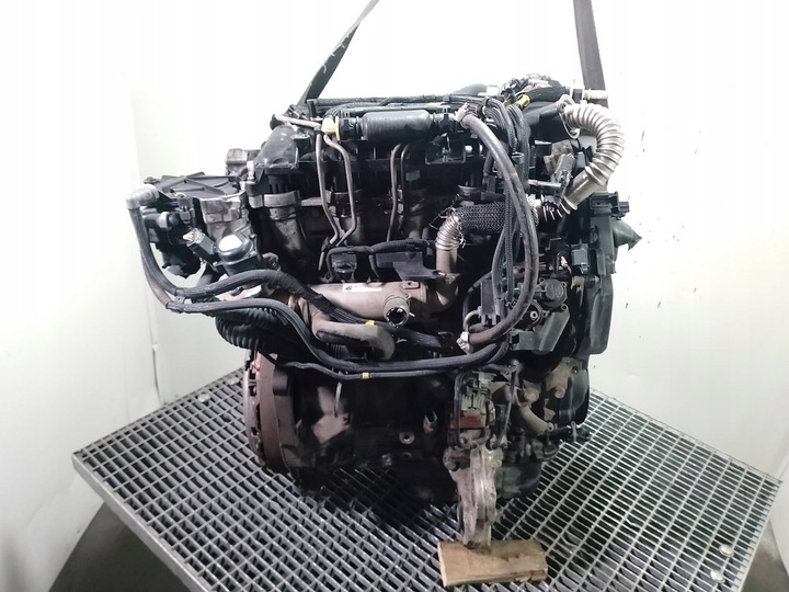 фото №1, Двигун citroen berlingo i fl 9hw 10jb79 1.6 hdi