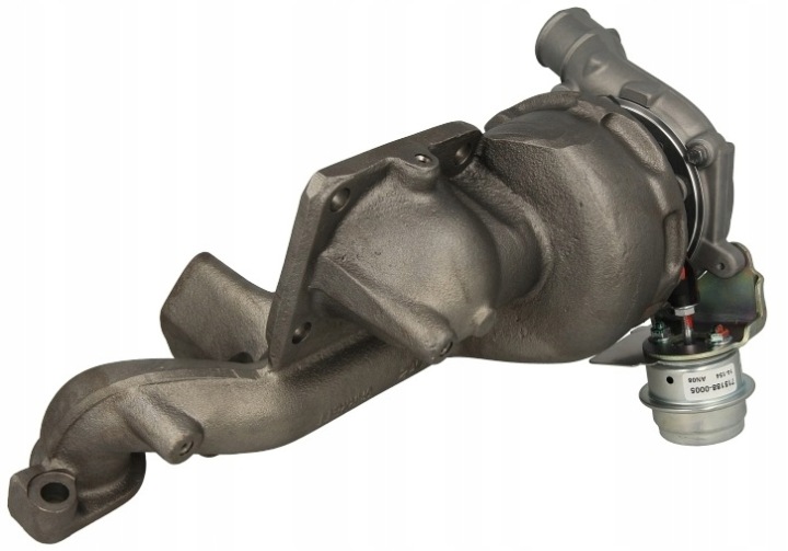 фото №13, Турбина ford mondeo mk3 2.0 tdci 115 km 714467-14