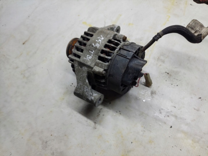 фото №6, Alfa romeo 159 giulietta lancia delta 1.8 1.75 tbi генератор