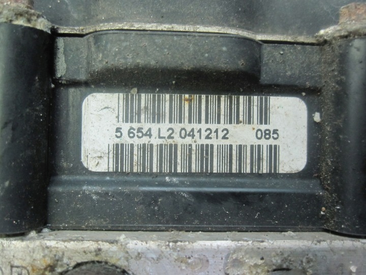 фото №6, Fiat fiorino iii 1.3 multi-jet 13r блок управления abs 51902082 0265252148