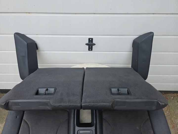 фото №16, Диван audi a5 s5 8f cabrio кожа алькантара кожаный сиденье сиденья