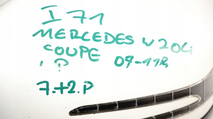 фото №7, Дзеркало ліве mercedes w204 07-11r 9pin