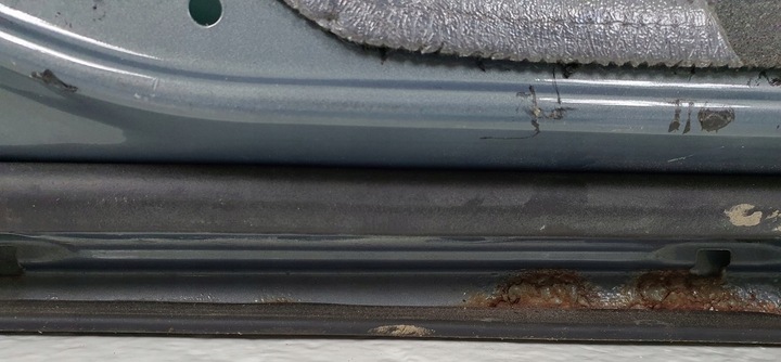 фото №9, Дверь левый перед 747 mercedes w203