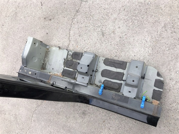 фото №9, Порог стойка средний дверь citroen c5 aircross 19-