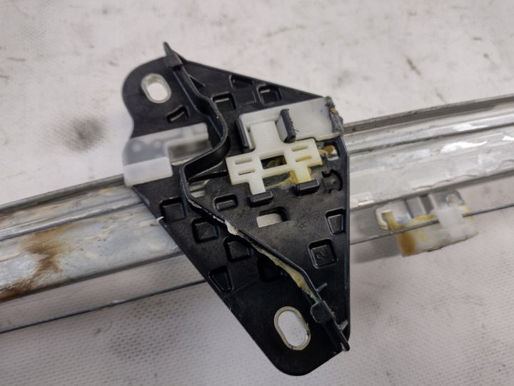 фото №12, Підйомник вікна лівий зад honda civic viii 8 hb ufo 5d