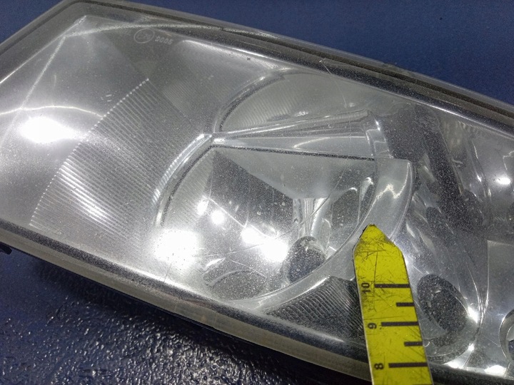 фото №7, Skoda fabia ii рестайлінг галоген лівий перед eu 5j0941699b