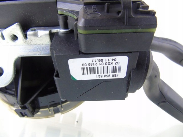 фото №6, Audi ac6 c6 переключатели 4f0953549a sedan шлейф