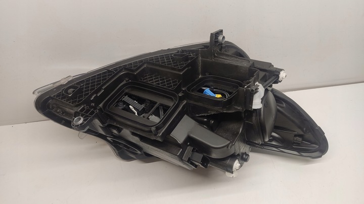 фото №6, Mercedes v класс vito 447 фара полный led лампа левая