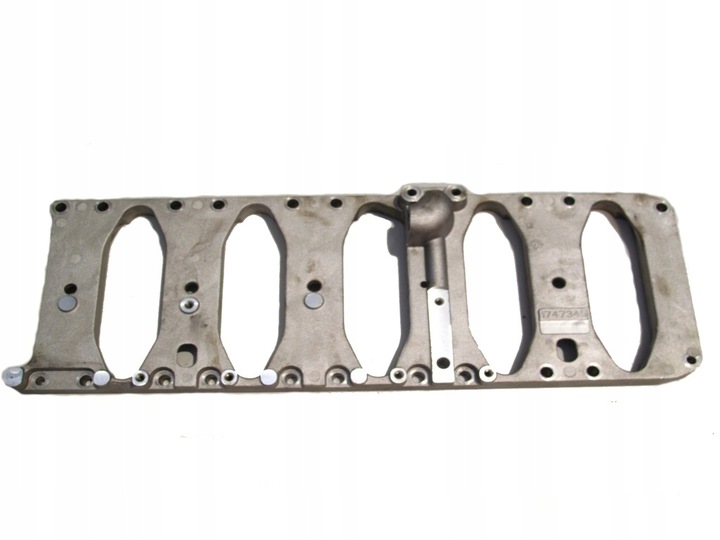 фото №1, Daf xf 106 основание smoka решётка рамка поддон масла