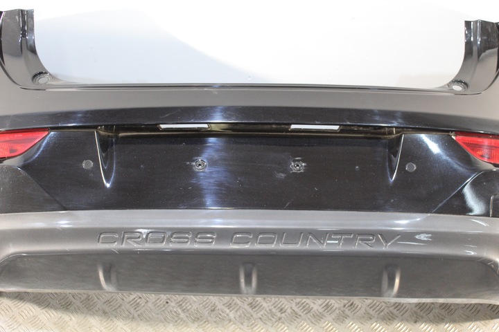 фото №3, Бампер зад задний 4x pdc volvo v40 crosscountry