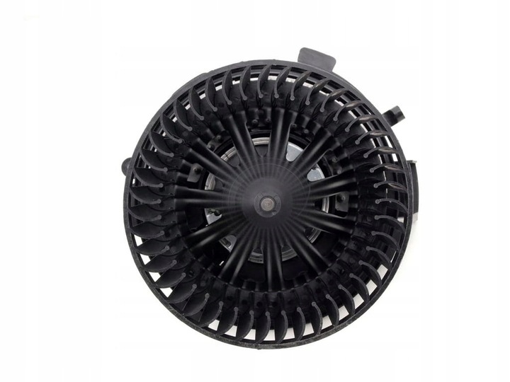 фото №2, Вентилятор воздуховод интерьера резистор citroen xsara picasso peugeot 206 307