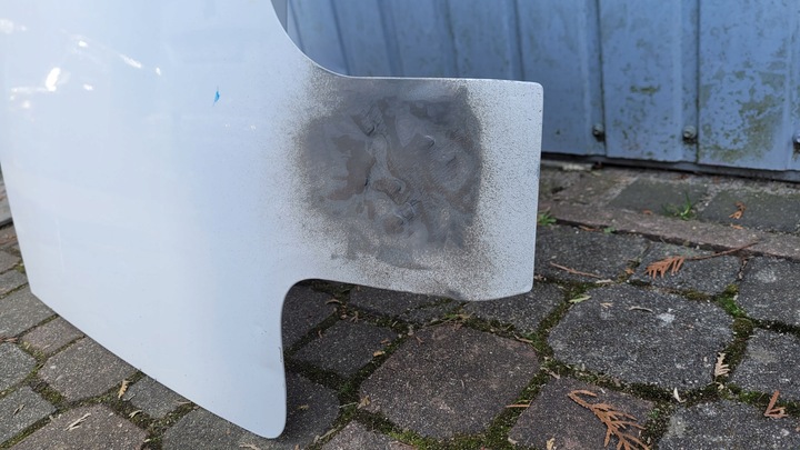 фото №7, Дверь правые зад задние partner 08-18 berlingo 2008- proace city combo e 19-