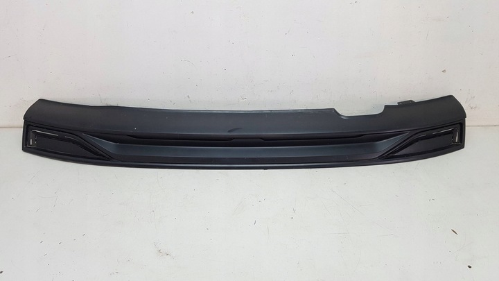 фото №1, Audi a1 ii 82a накладка спойлер бампера зад заднего