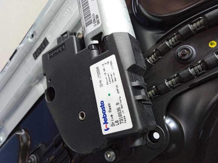 фото №9, Bmw 5 f10 люк комплектный 7231865