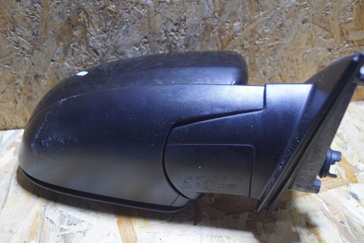 фото №9, Bmw x5 e70 дзеркало праві 3 pin uk