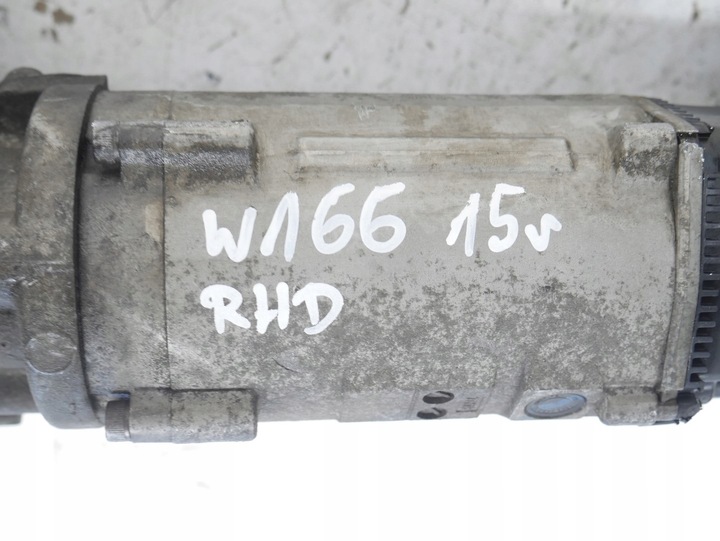 фото №7, Рулевая рейка трансмиссия mercedes ml w166 7802277809 англичанин