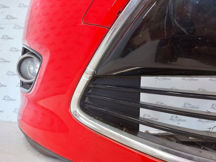фото №6, Ford c-max mk2 бампер перед am51-17b968-d