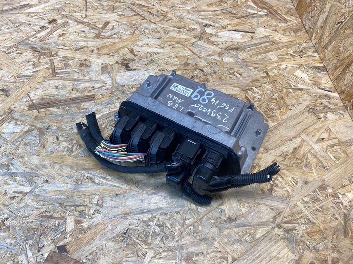 фото №7, Комп'ютер блок керування двигуна bmw f45 f46 mini f55 f56 f57 8638785 0261s11151