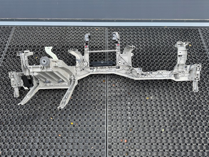 фото №6, Bmw xm g09 g05 g06 g07 f95 f96 lci каркас панелі розподільчої 9624953