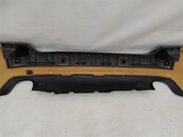 фото №11, Бампер задний mercedes r w251 251 amg 2005-2009