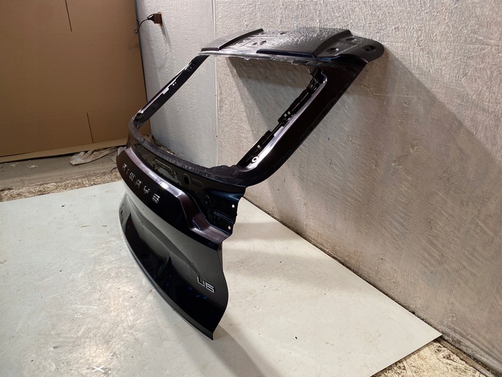 фото №4, Aiways u5 кришка багажника зад задня