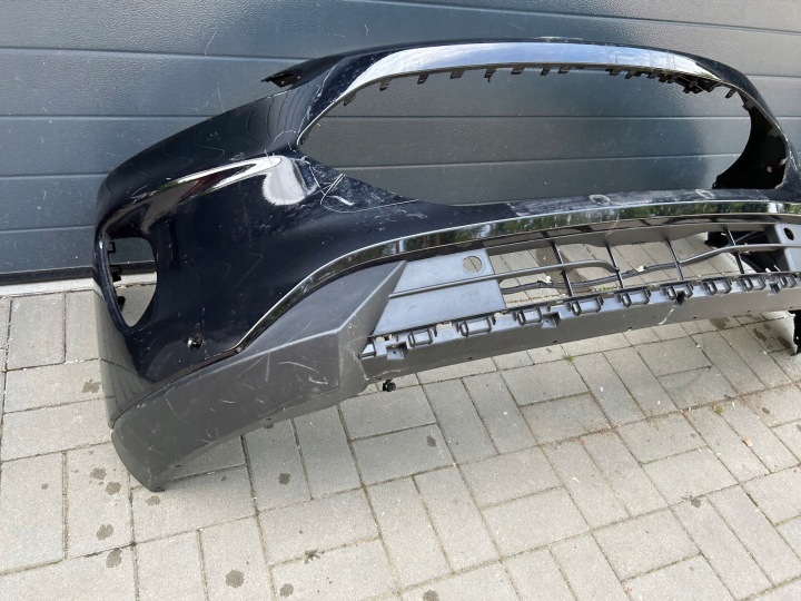 фото №7, Ford kuga mk3 19- бампер перед передній