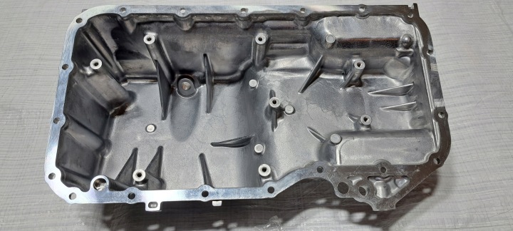 фото №8, Suzuki sx-4 рестайлинг поддон масла 1151163j06