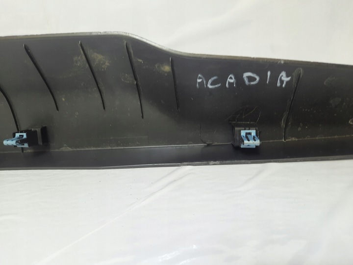 фото №8, Gmc acadia 17- защита крышки багажника 84157437 usa