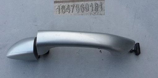 фото №1, Ручка двері лівий перед mercedes ml 164 1647660101