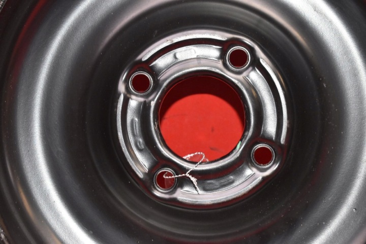фото №10, Докатне колесо (докатка) докатка 2150753 15" 125/80 maxxix citroen c3 picasso