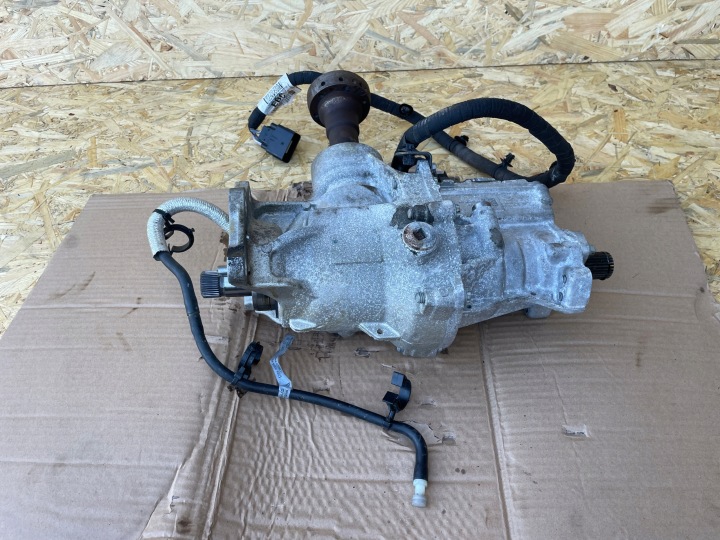 фото №7, Ford kuga mk3 2.0 ecoblue редуктор коробки коробка передач lx67-7l486-af 30tyskm.