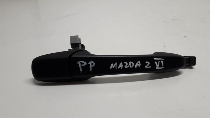фото №1, Mazda 2 ii 02-07 ручка права передня