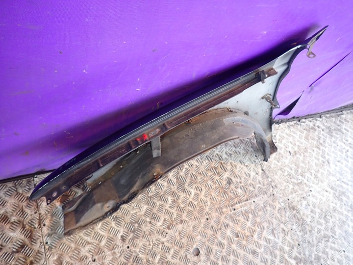 фото №8, Mitsubishi challenger pajero sport i k9 98- крыло перед правый переднее