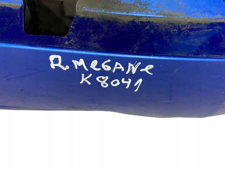 фото №14, Renault megane ii 1400cm3 2005 бамперы хэтчбек