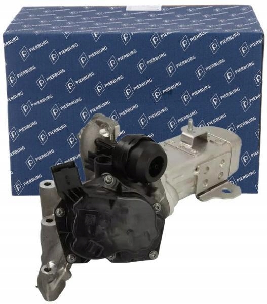 фото №9, Клапан egr citroen 2.0hdi fiat 2.0m-jet модуль 7.24809.94.0