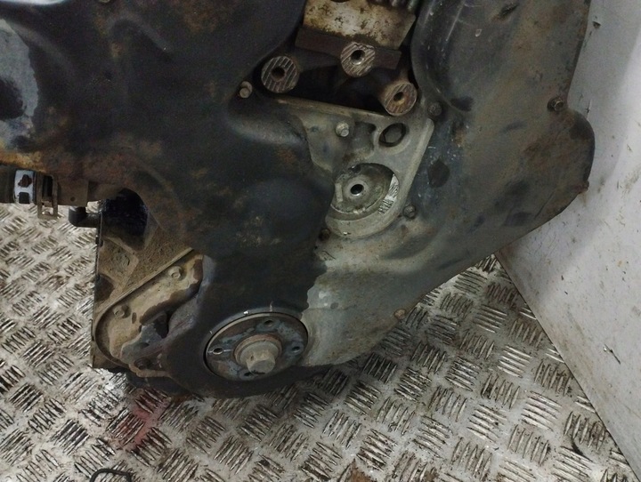 фото №8, Chrysler voyager 2006 двигатель